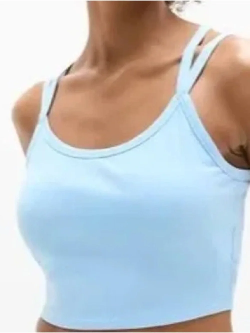 ATHLETA Rib Wide Binding Tank - Picture 9 of 9